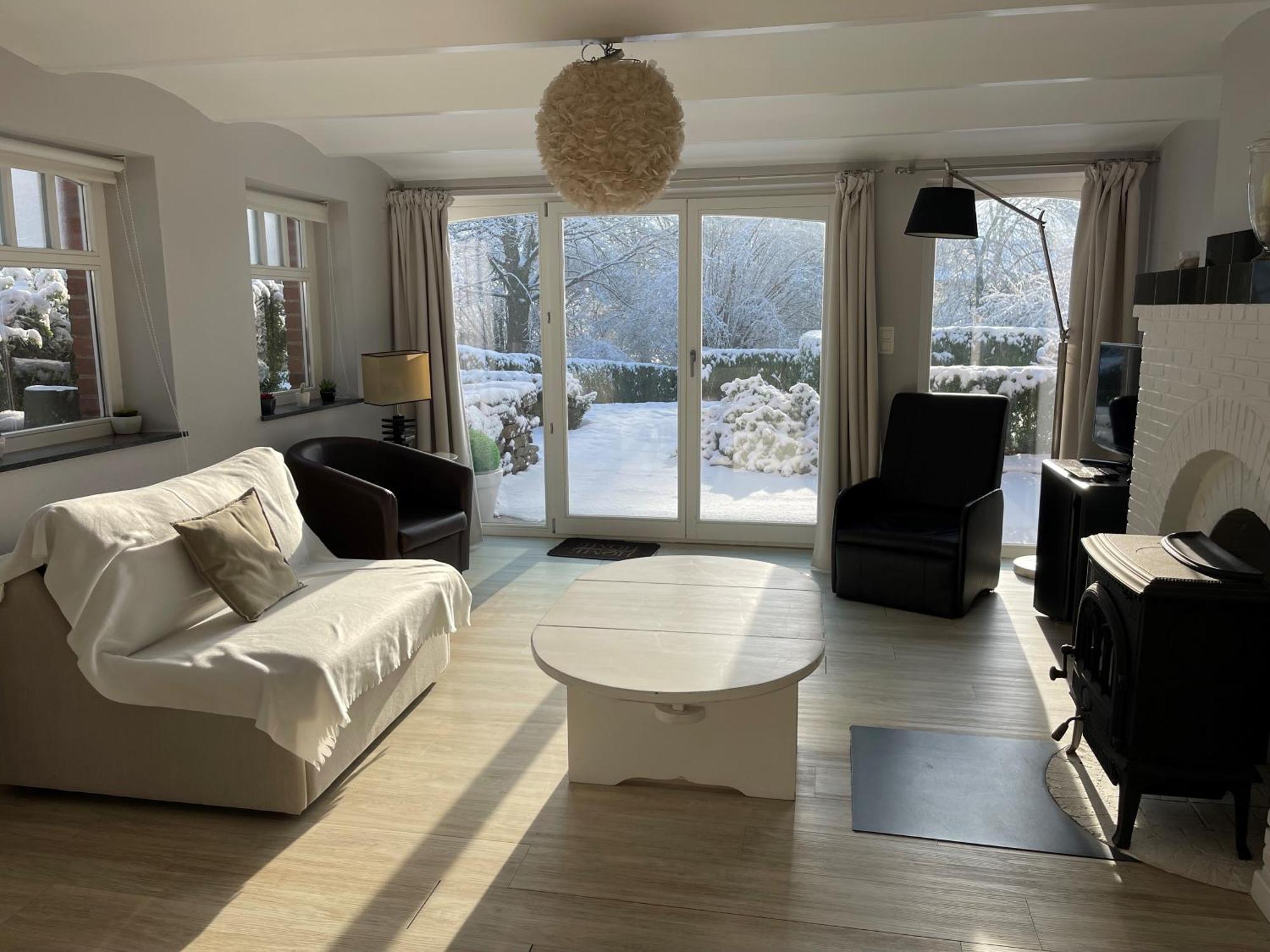 Villa Louise Ставело Екстериор снимка