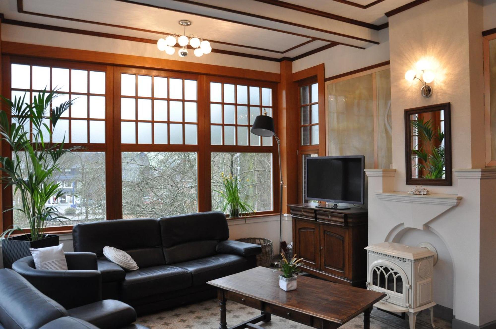 Villa Louise Ставело Екстериор снимка