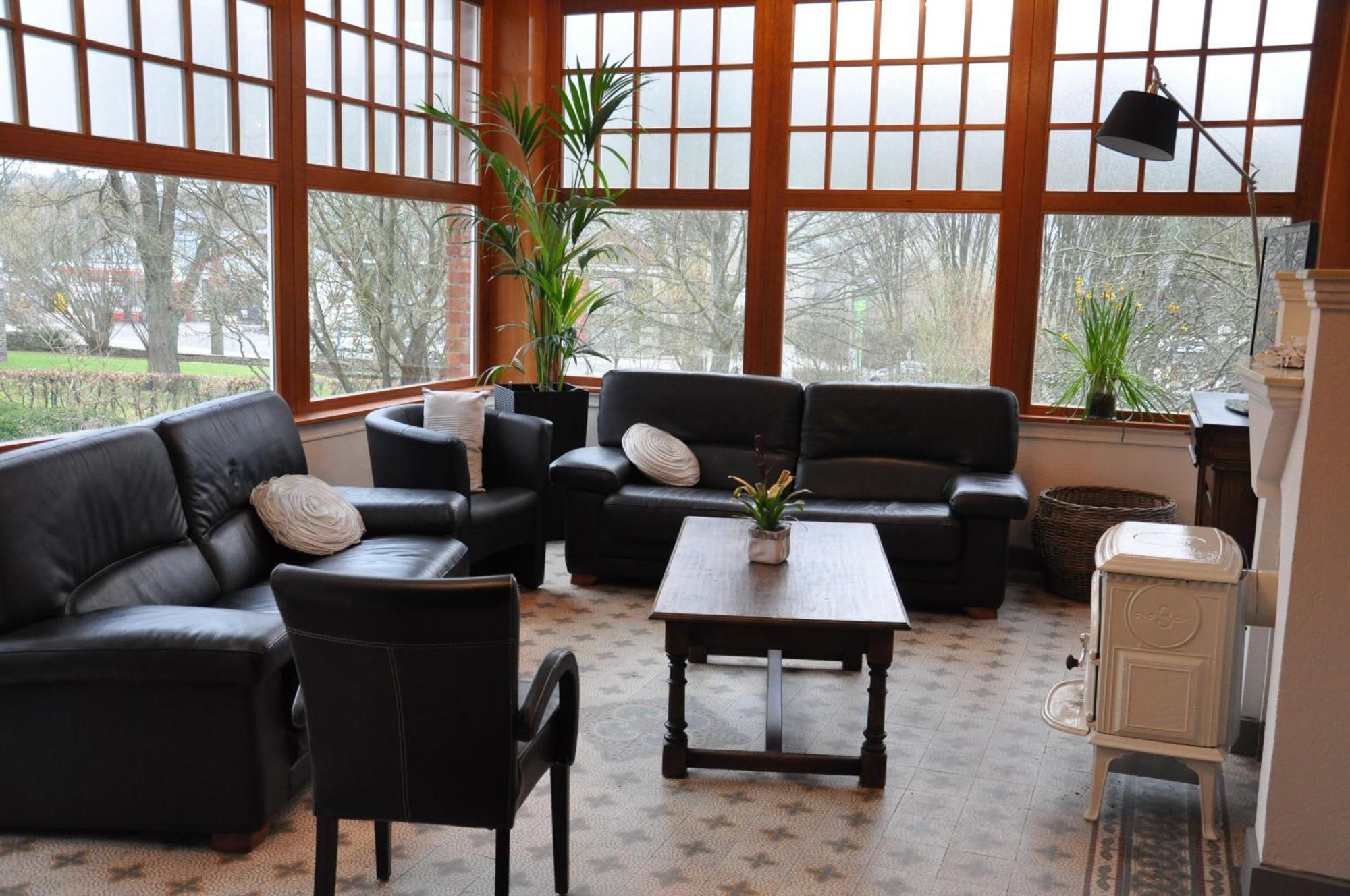 Villa Louise Ставело Екстериор снимка