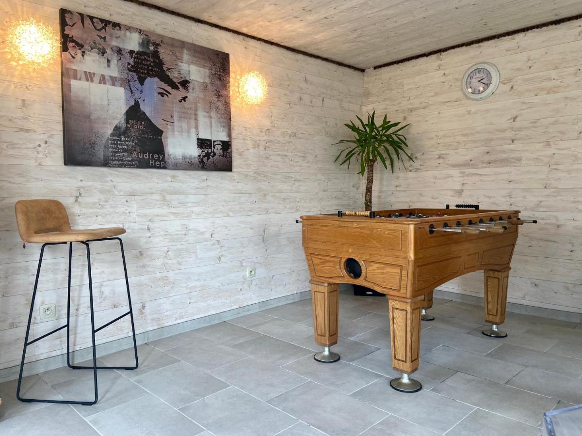 Villa Louise Ставело Екстериор снимка