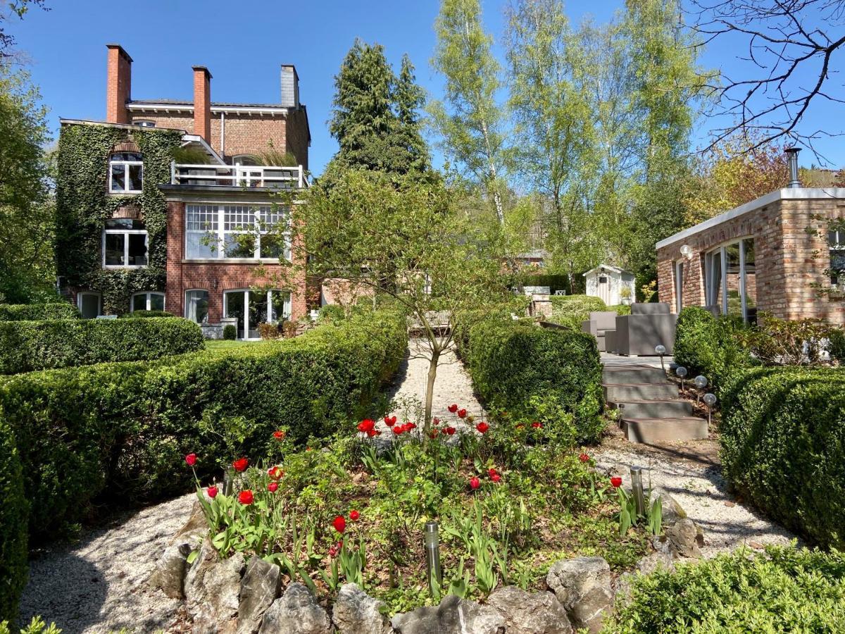 Villa Louise Ставело Екстериор снимка