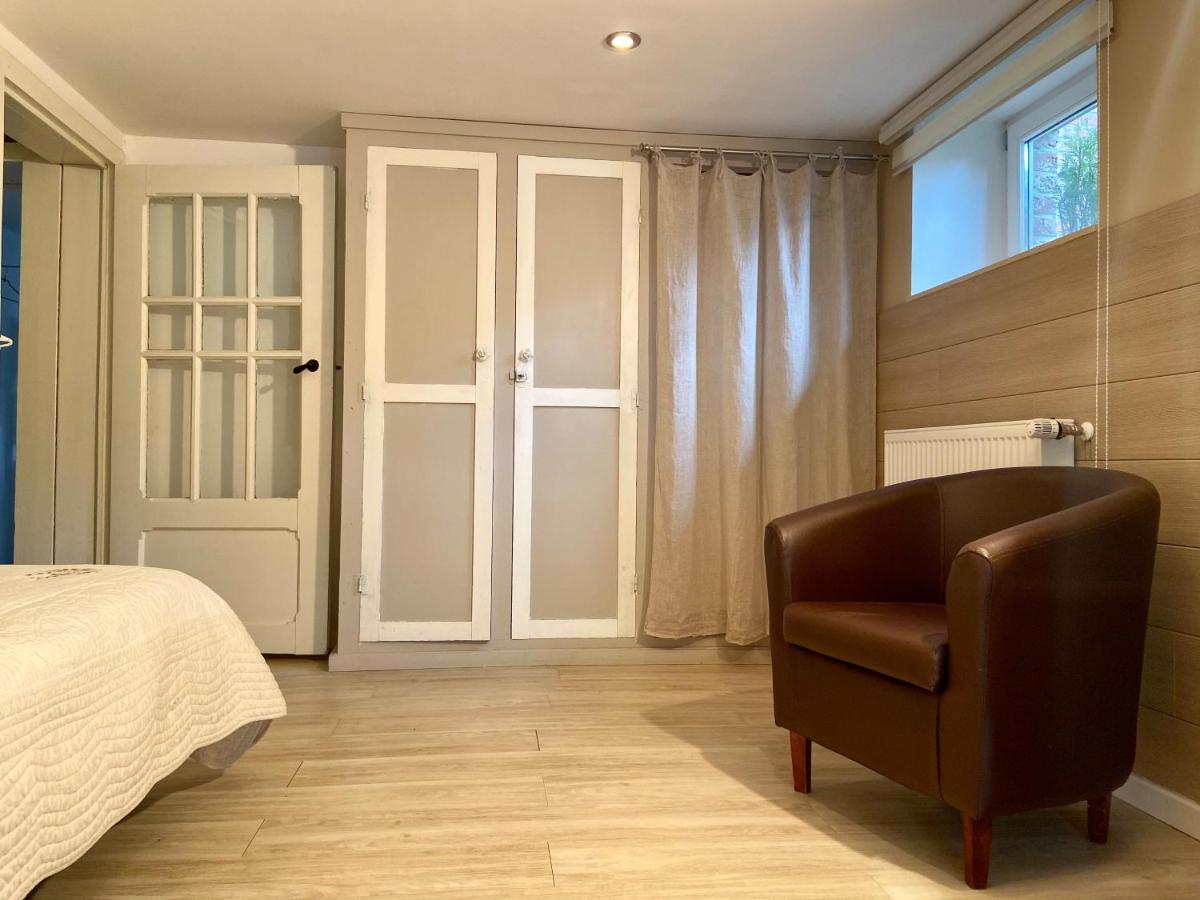 Villa Louise Ставело Екстериор снимка